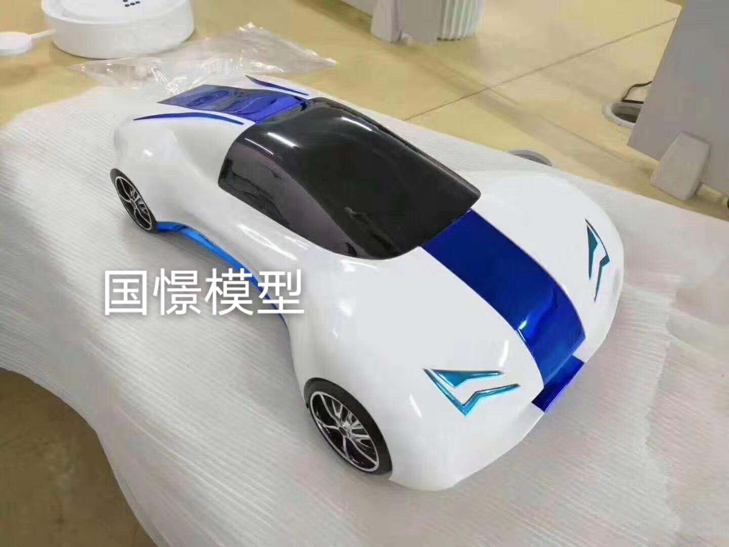 石城县车辆模型