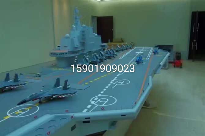 石城县船舶模型